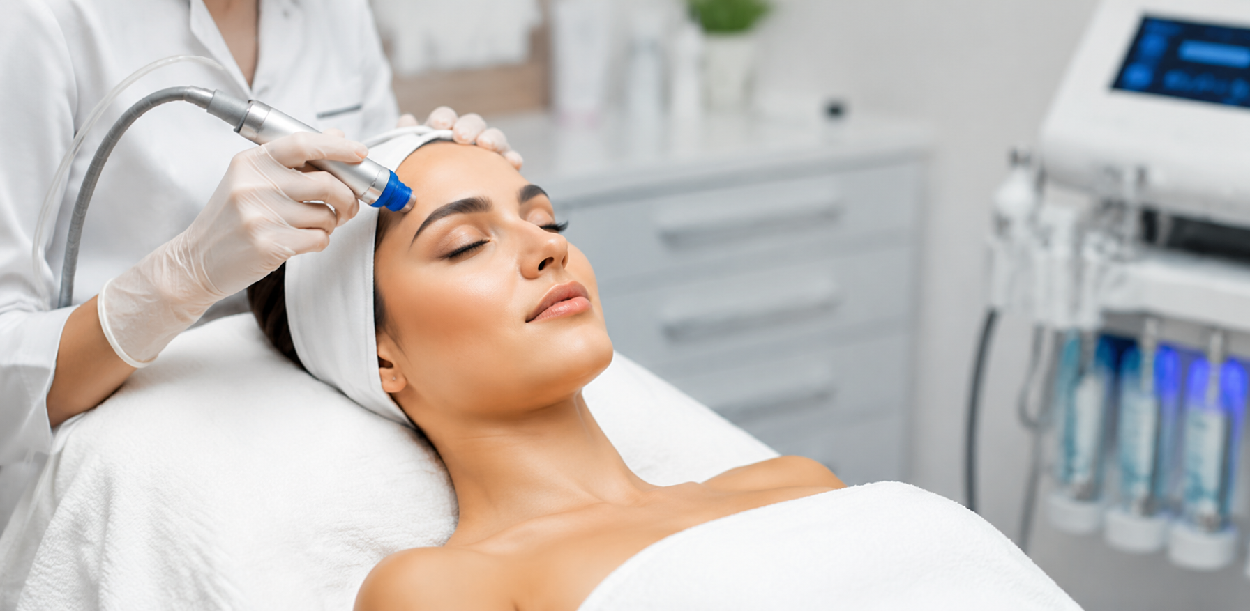 skincare consultation