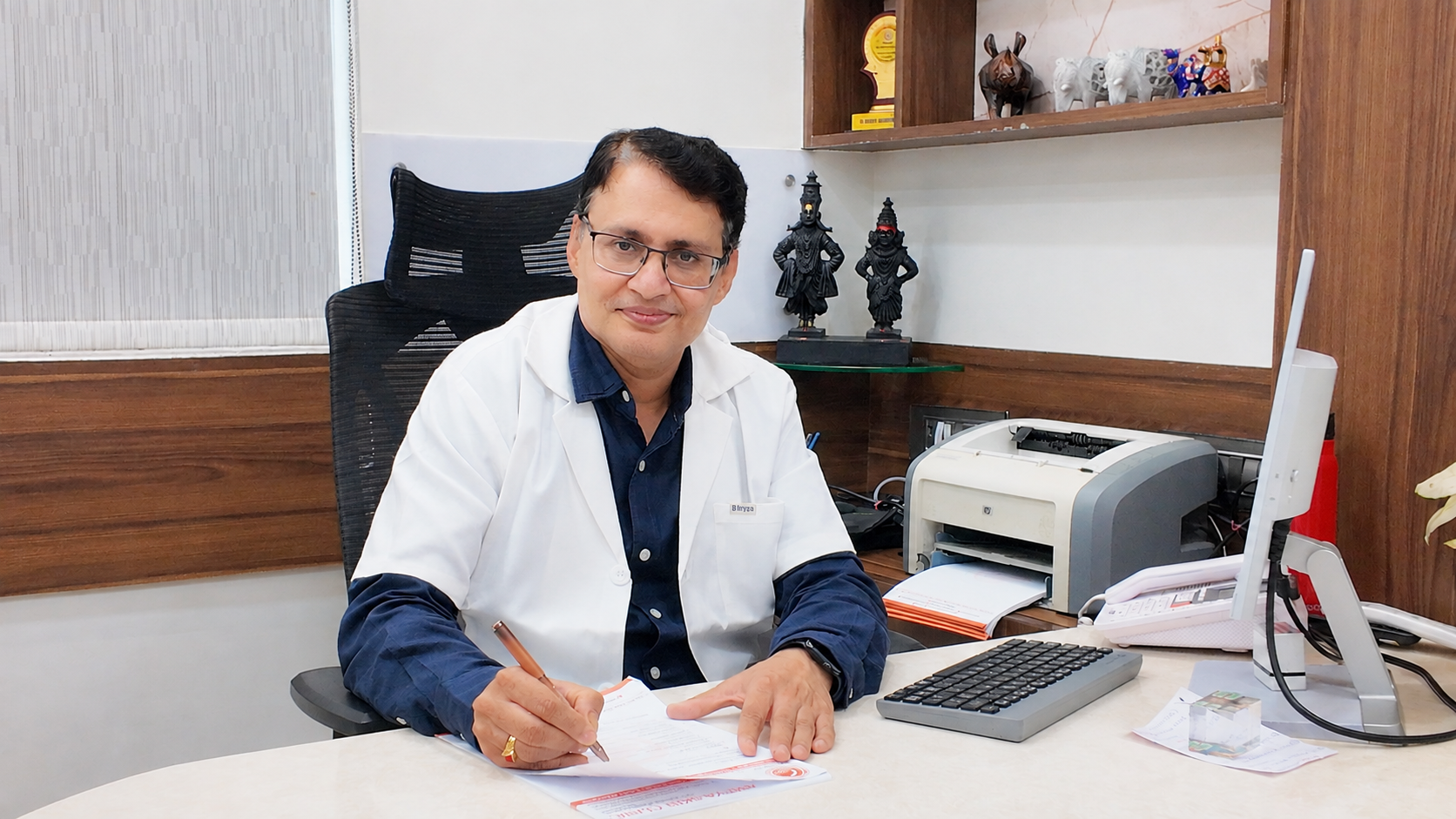 Dr. Abhijit Raghuwanshi profile