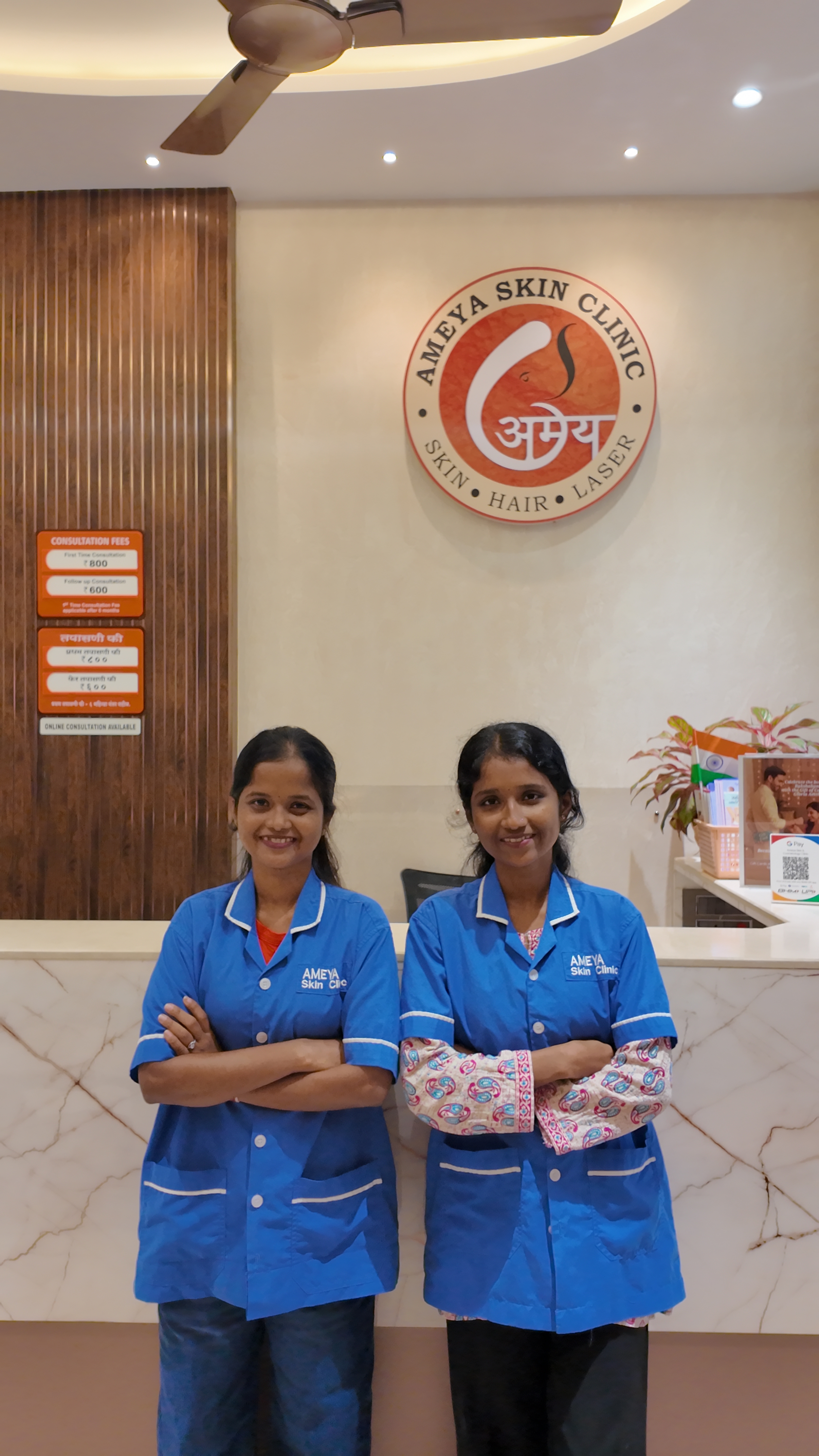 Skin and Hair Specialist in Thane - Dermatology Clinic