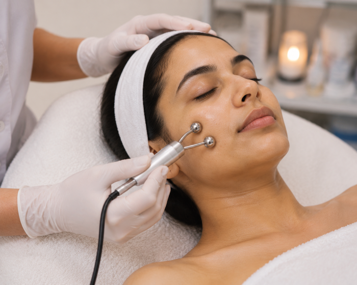Anti-Ageing Facial