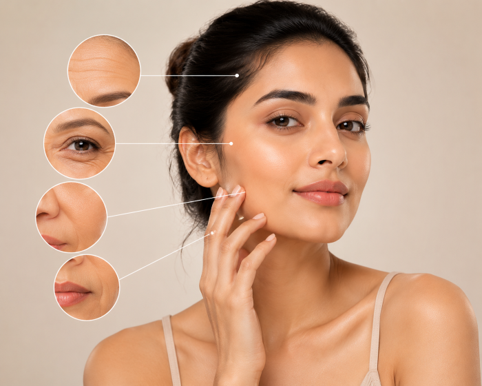 Ageing Skin / Wrinkles