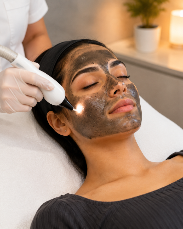 Carbon Medi Facial