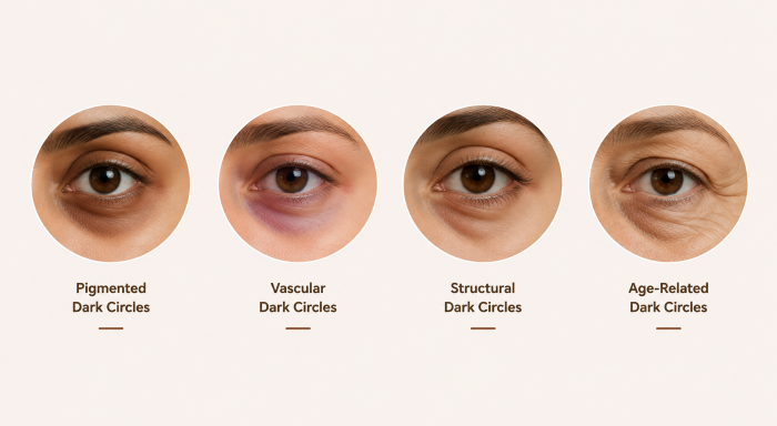 Symptoms of Dark Circles - Ameya Skin Clinic