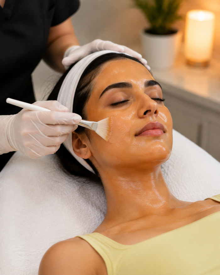 D-Tan Medi Facial