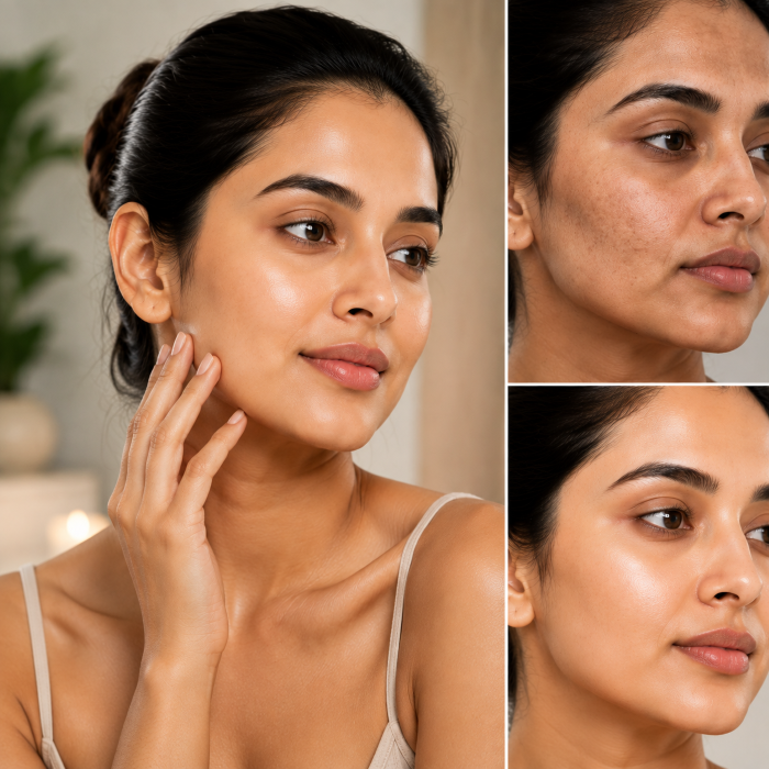 Dull Skin & Rejuvenation