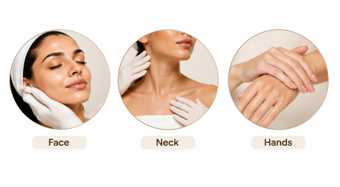 Exosome Facial Treatment - Ameya Skin Clinic