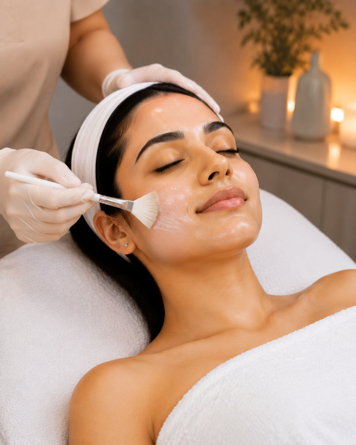 Glorio Signature Facial