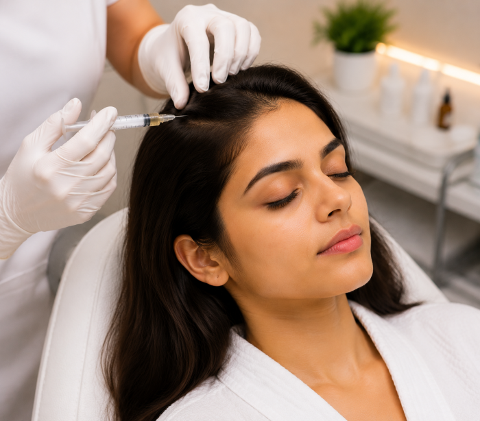 Hair Mesotherapy