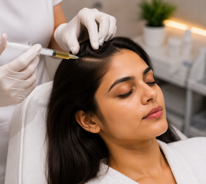 Hair PRP Therapy