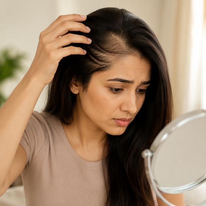 Hair Thinning