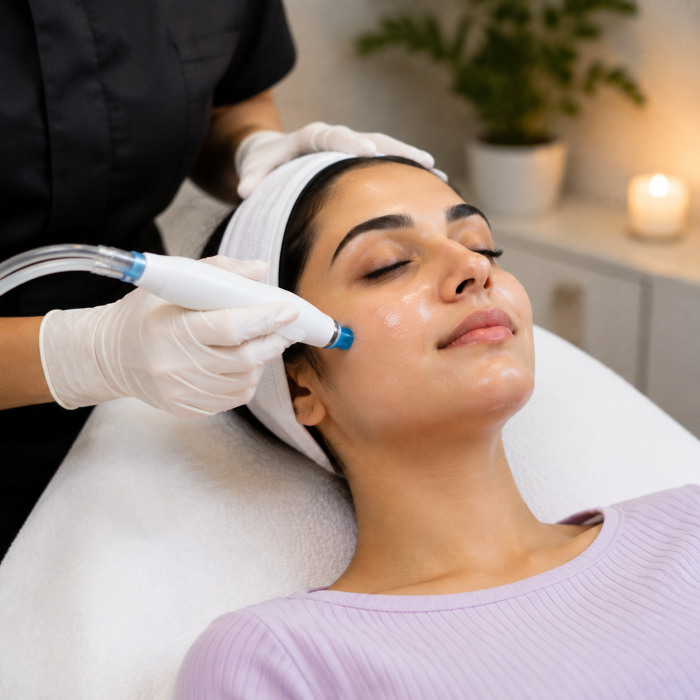 Hydra Facial