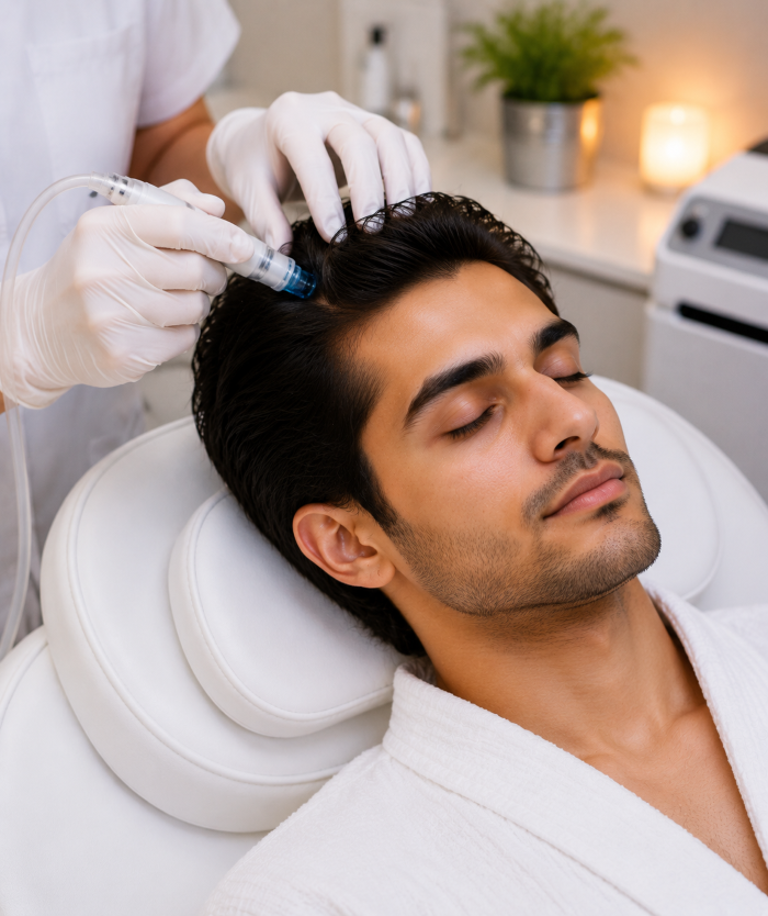 Hydra Scalp Therapy