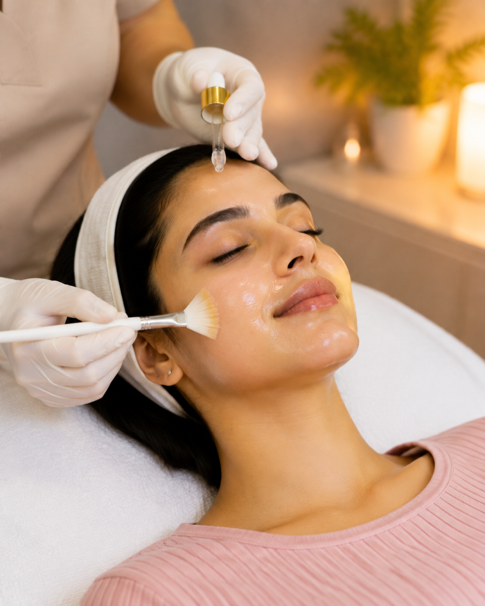 Insta Glow Medi Facial