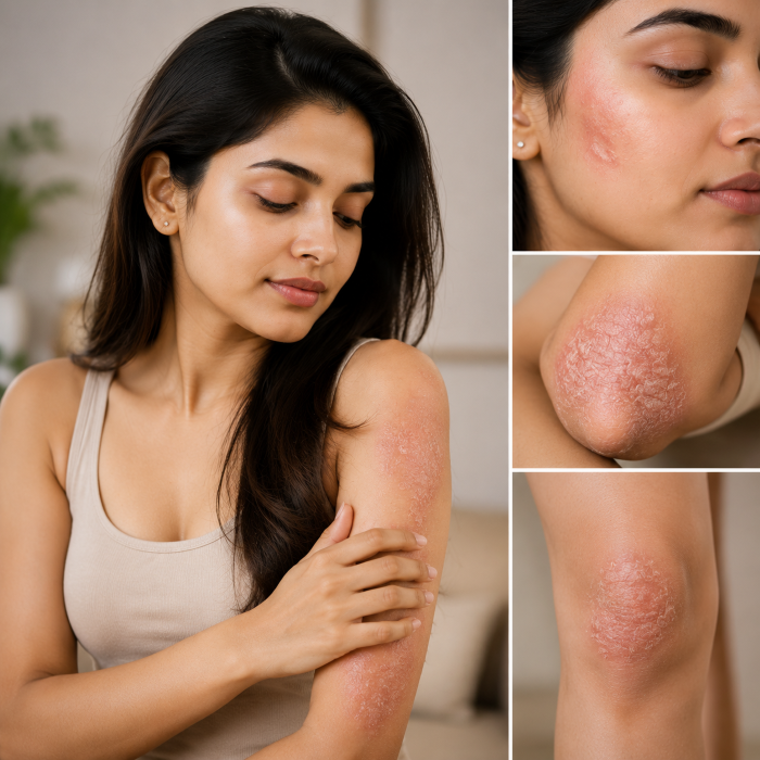 Psoriasis Treatment at Ameya Skin Clinic