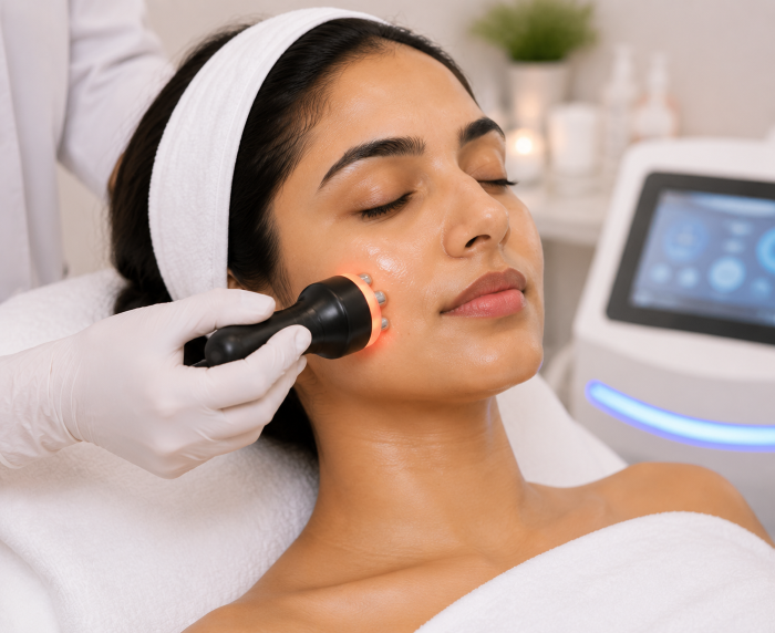 Radiofrequency Treatment