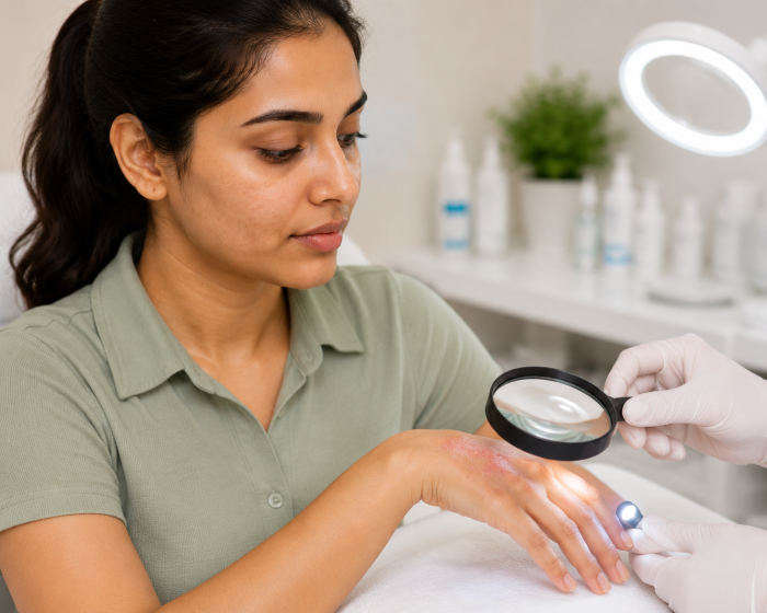 Skin & Nail Disease Management