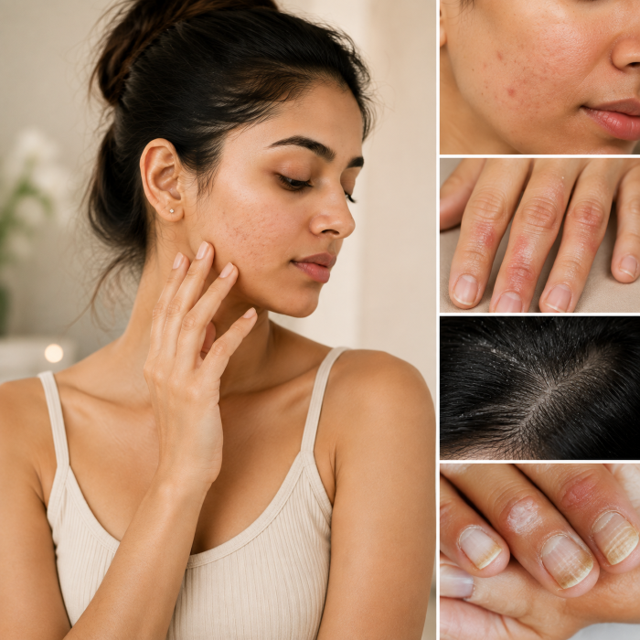 Skin & Nail Diseases