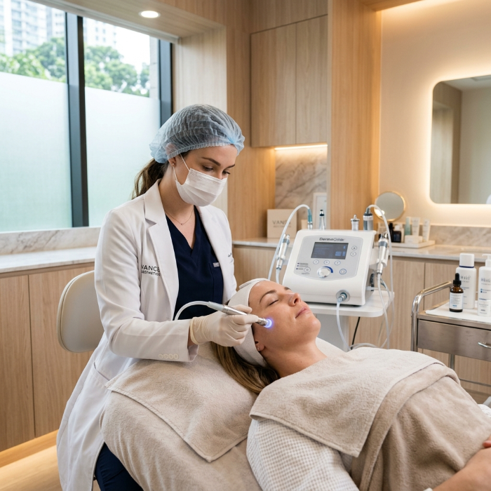 Skin Polishing