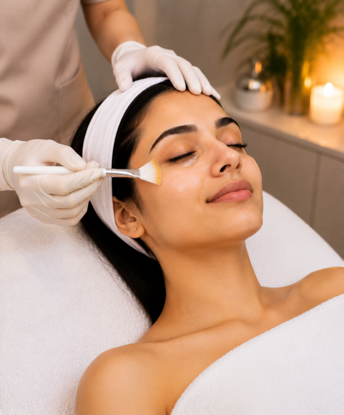 Sparkle Eye Medi Facial
